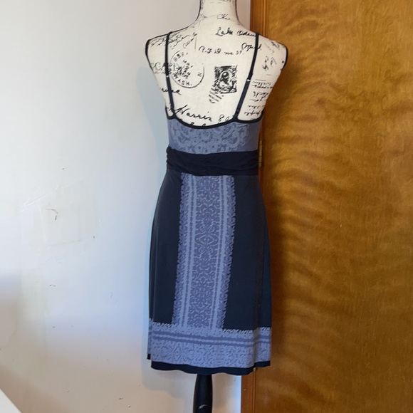 Athleta black and gray sundress size small - Picture 7 of 13
